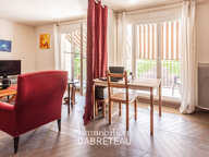 Rue du Luizet - T3 traversant avec balcon, stationnement et cave — photo 3