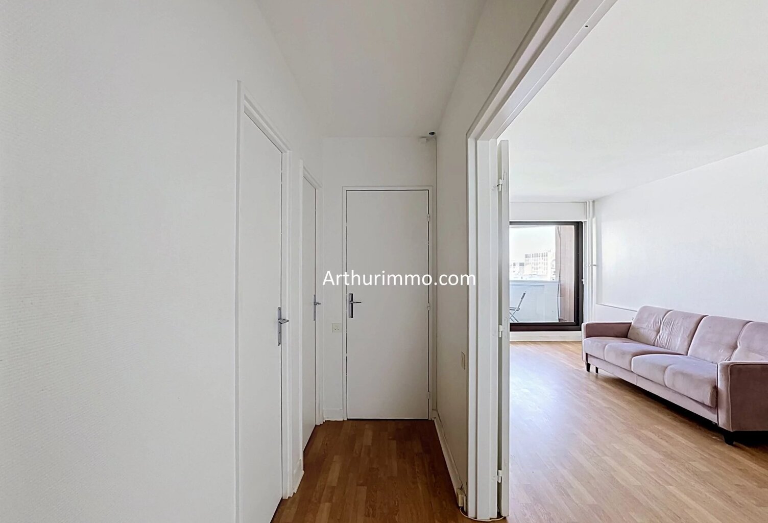 CRÉTEIL – Appartement studio — photo 1