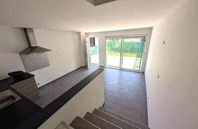 Maison - Chonas L'Amballan - 3 pièces -56 m2 — photo du bien
