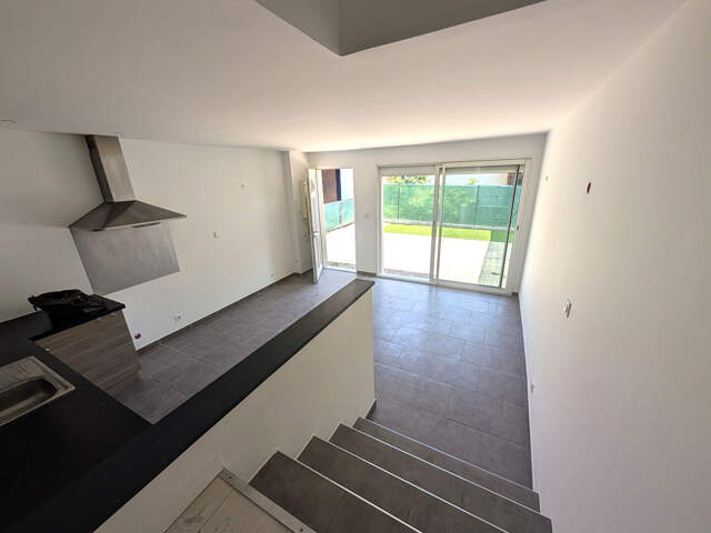 Maison - Chonas L'Amballan - 3 pièces -56 m2 — photo du bien