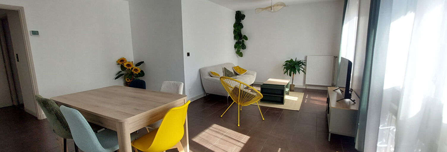 Appartement 4 Pièces 98 m² à louer à Rodez (12000)