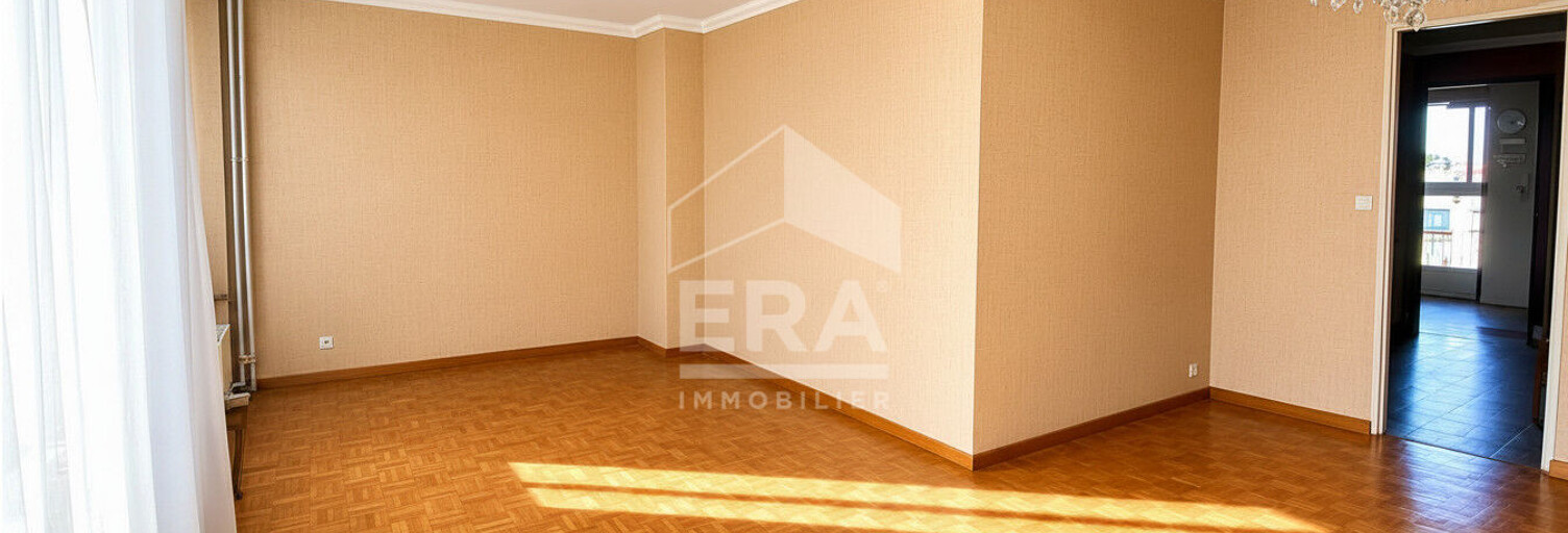 Appartement 4 Pièces 93 m² à vendre à Marseille 5 (13005)