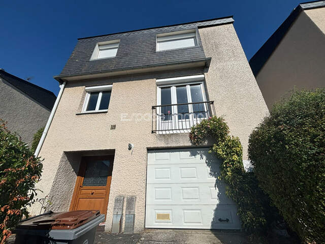 Maison individuelle - 85m² - 3 chambres - Garage - DEVILLE LES ROUEN — photo du bien