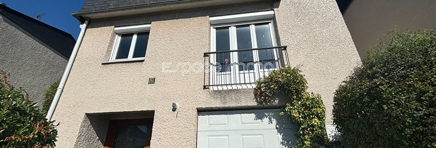 Maison 5 Pièces 85 m² à vendre à Déville-lès-Rouen (76250)