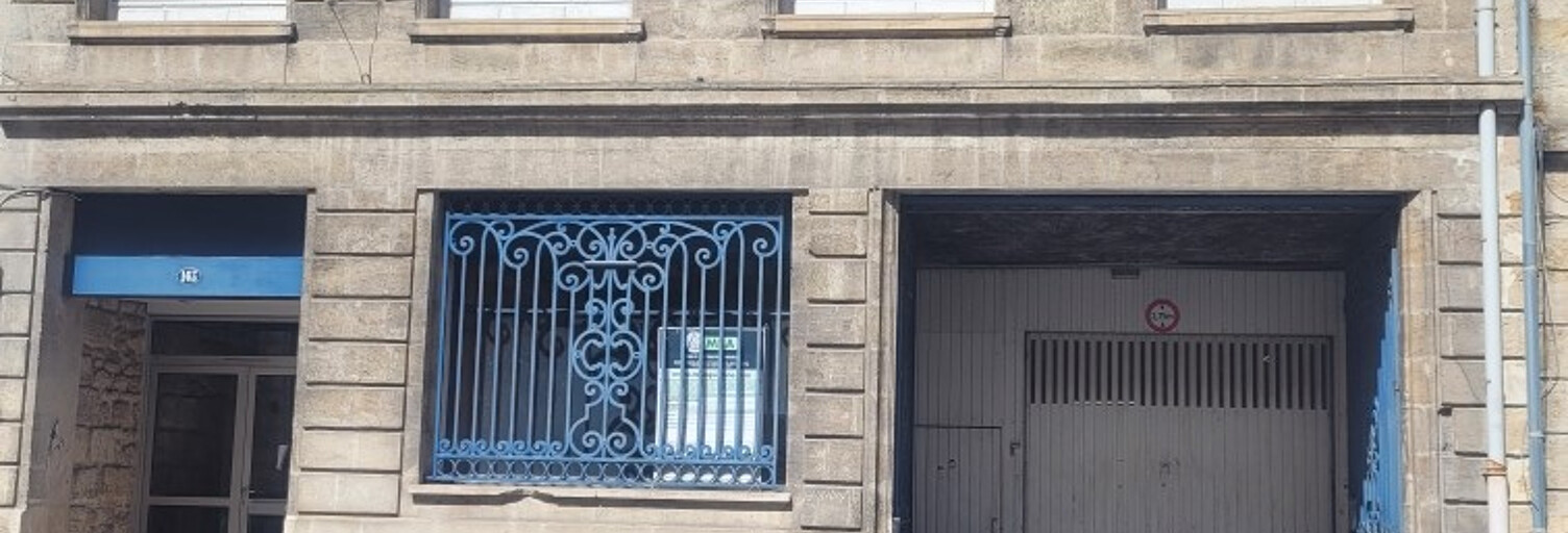Garage   m² à louer à Bordeaux (33000)