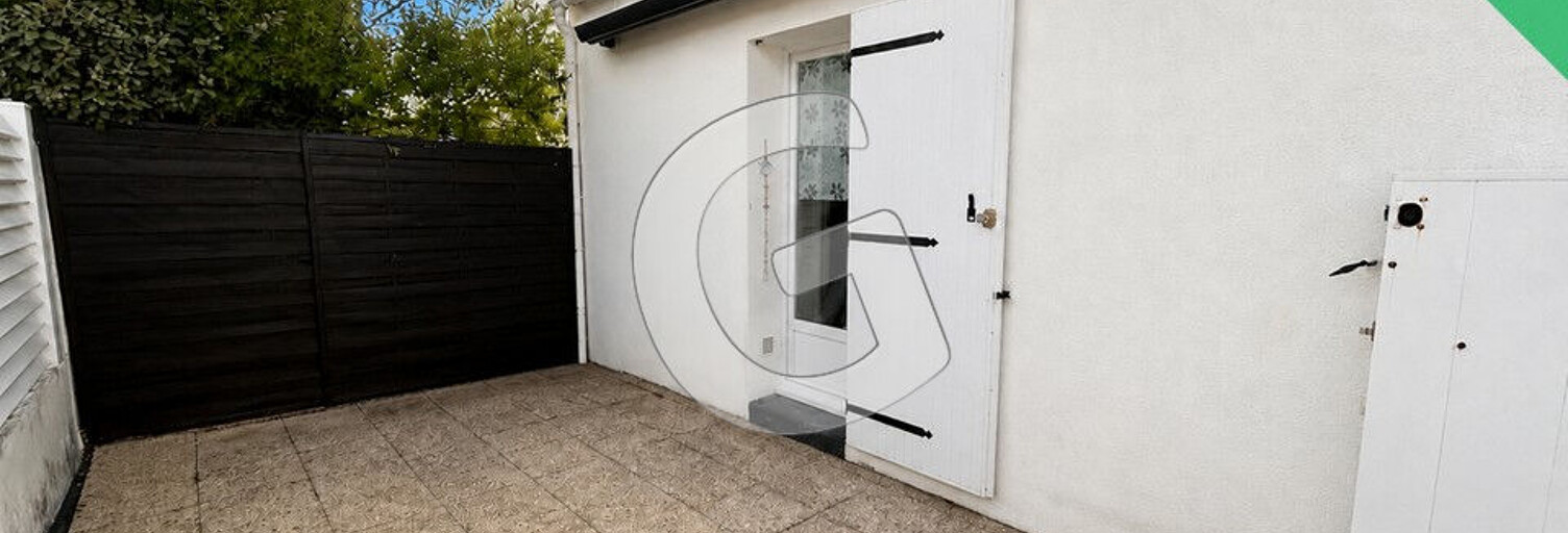 Maison 2 Pièces 42 m² à vendre à La Tranche-sur-Mer (85360)