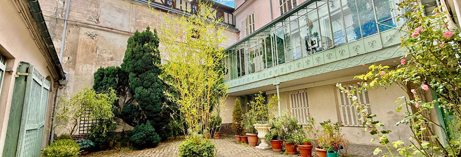 Appartement 2 Pièces 48 m² à vendre à Rouen (76000)