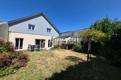 Maison 5 pièces 299000 €