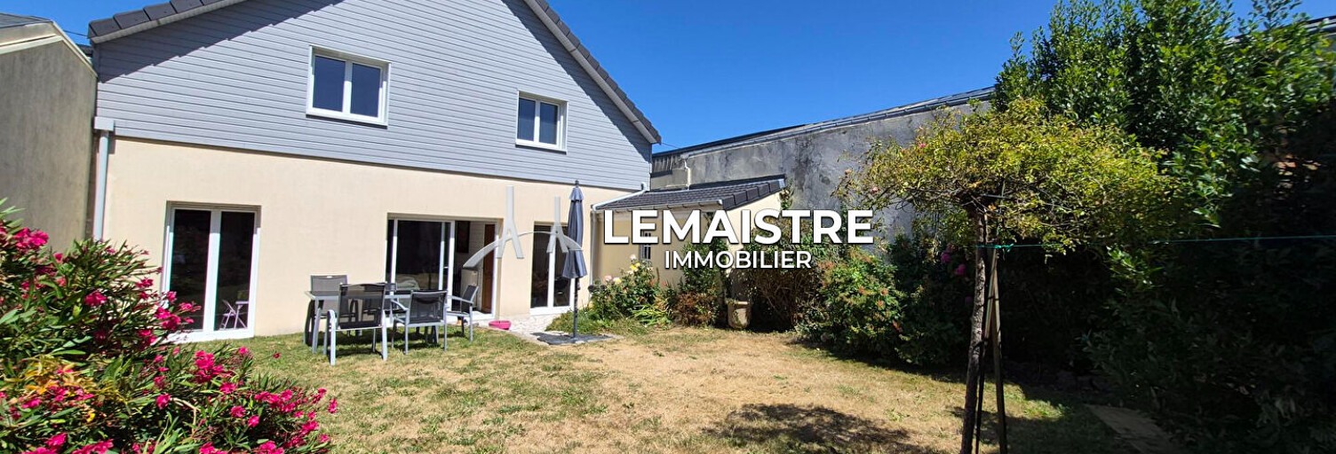 Maison 5 Pièces 122 m² à vendre à Le Havre (76620)