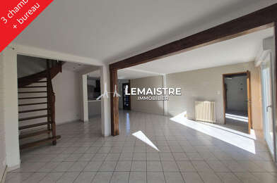 Maison 5 pièces 299000 €