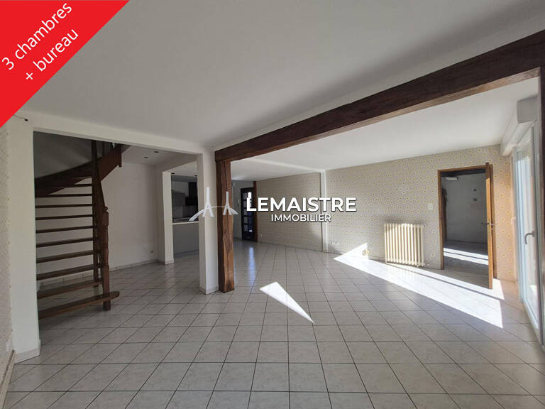 Maison Le Havre / Sanvic a vendre - 4 pièces 123m² - terrasse - garage - jardin — photo 1