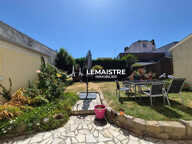 Maison Le Havre / Sanvic a vendre - 4 pièces 123m² - terrasse - garage - jardin — photo 2