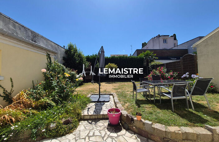 Maison Le Havre / Sanvic a vendre - 4 pièces 123m² - terrasse - garage - jardin — photo 2