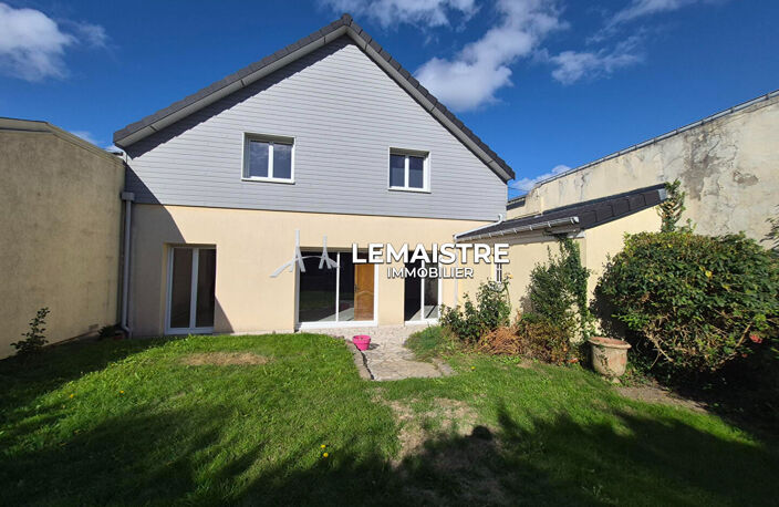 Maison Le Havre / Sanvic a vendre - 4 pièces 123m² - terrasse - garage - jardin — photo 3