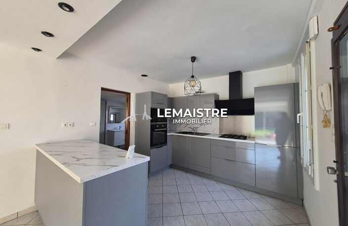 Maison Le Havre / Sanvic a vendre - 4 pièces 123m² - terrasse - garage - jardin — photo 4