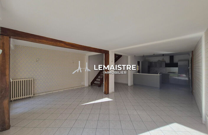 Maison Le Havre / Sanvic a vendre - 4 pièces 123m² - terrasse - garage - jardin — photo 5
