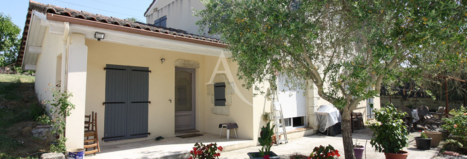 Maison 6 Pièces 213 m² à vendre à Montesquieu (82200)