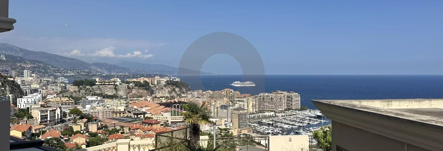 Appartement 2 Pièces 46 m² à vendre à Cap-d'Ail (06320)