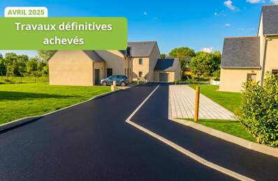 Terrain viabilisé, libre de constructeur — photo du bien