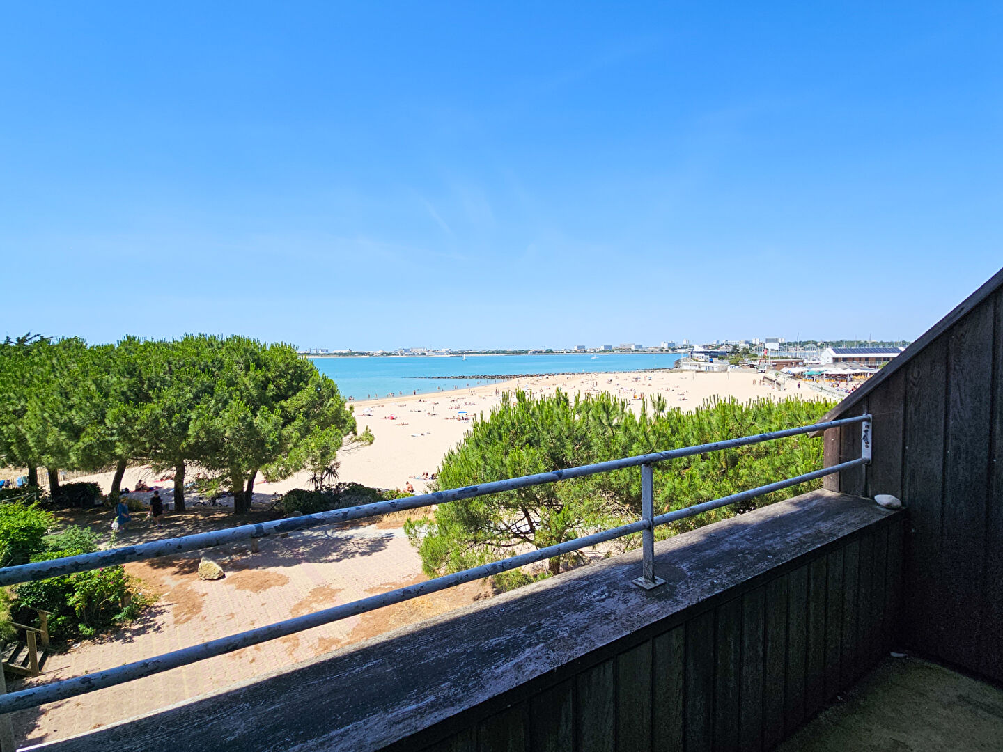 Appartement  T2 à vendre Rochelle (La) 17000