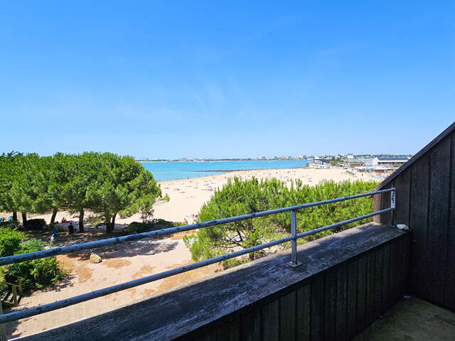 LA ROCHELLE MINIMES  VUE MER — photo du bien