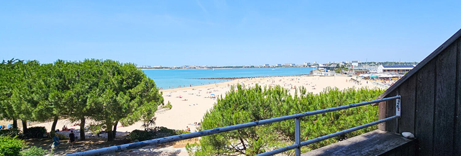 Appartement 2 Pièces 36 m² à vendre à La Rochelle (17000)