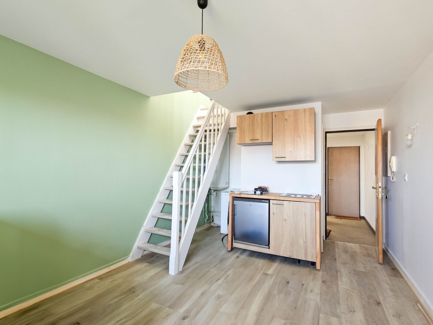 Appartement  T2 à louer Rochelle (La) 17000
