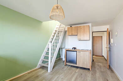 Appartement 2 pièces 795 €