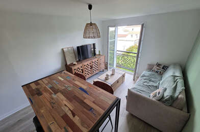 Appartement 2 pièces 800 €