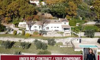 Maison 5 Pièces 174 m² à vendre à Bargemon (83830)