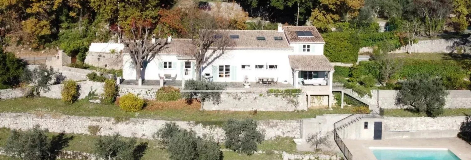 Maison 5 Pièces 174 m² à vendre à Bargemon (83830)