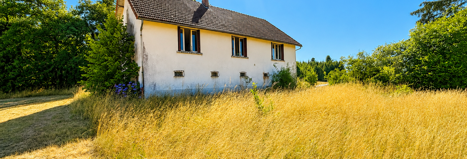 Maison 4 Pièces 95 m² à vendre à Margerides (19200)