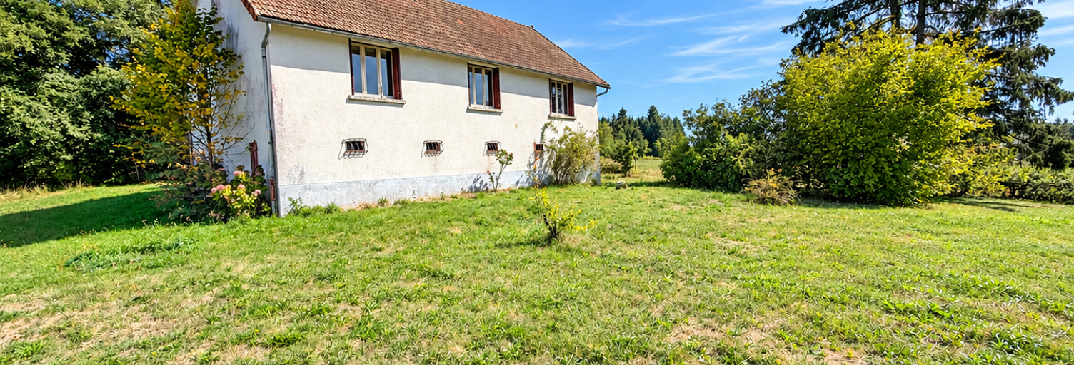 Maison 4 Pièces 95 m² à vendre à Margerides (19200)