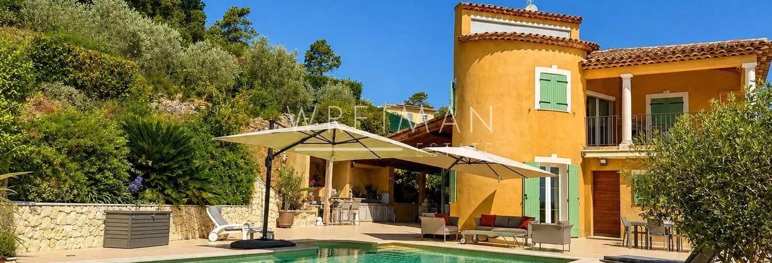Maison  235 m² à vendre à Montauroux (83440)