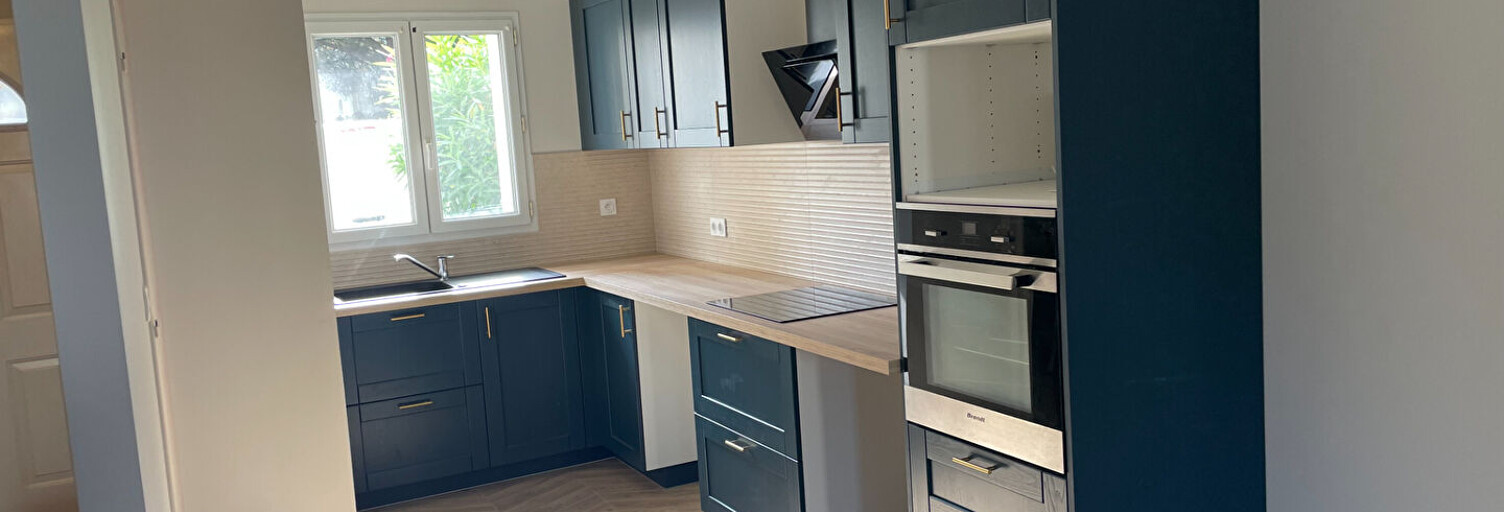 Appartement 4 Pièces 77 m² à louer à Pornichet (44380)