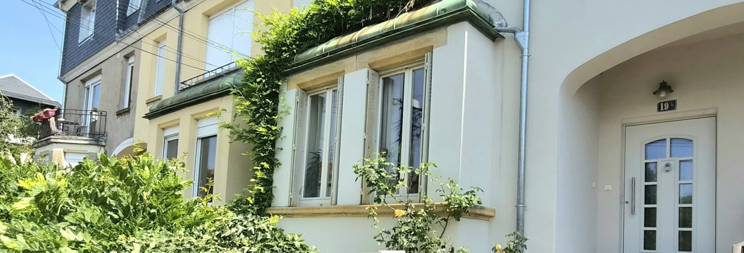 Maison 7 Pièces 177 m² à vendre à Metz (57070)