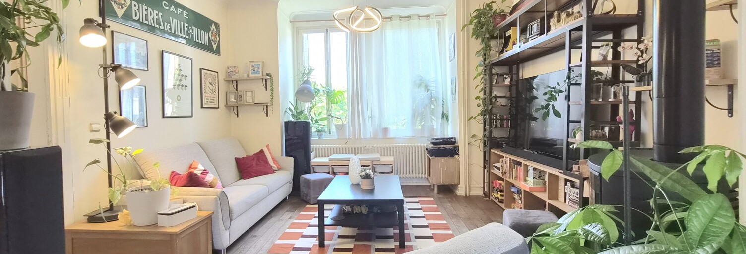 Maison 7 Pièces 177 m² à vendre à Metz (57070)