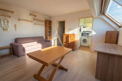 Appartement 1 pièces 119500 €