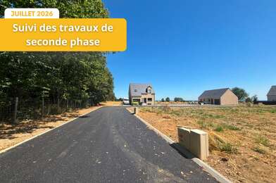 Terrain  54300 €