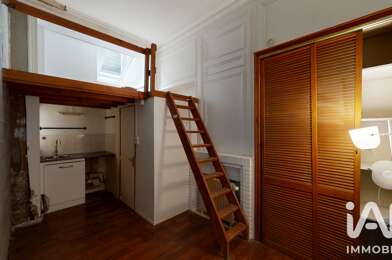 Appartement 1 pièces 43000 €