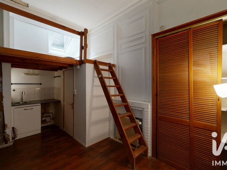 Vente Appartement 1 pièce — photo 1