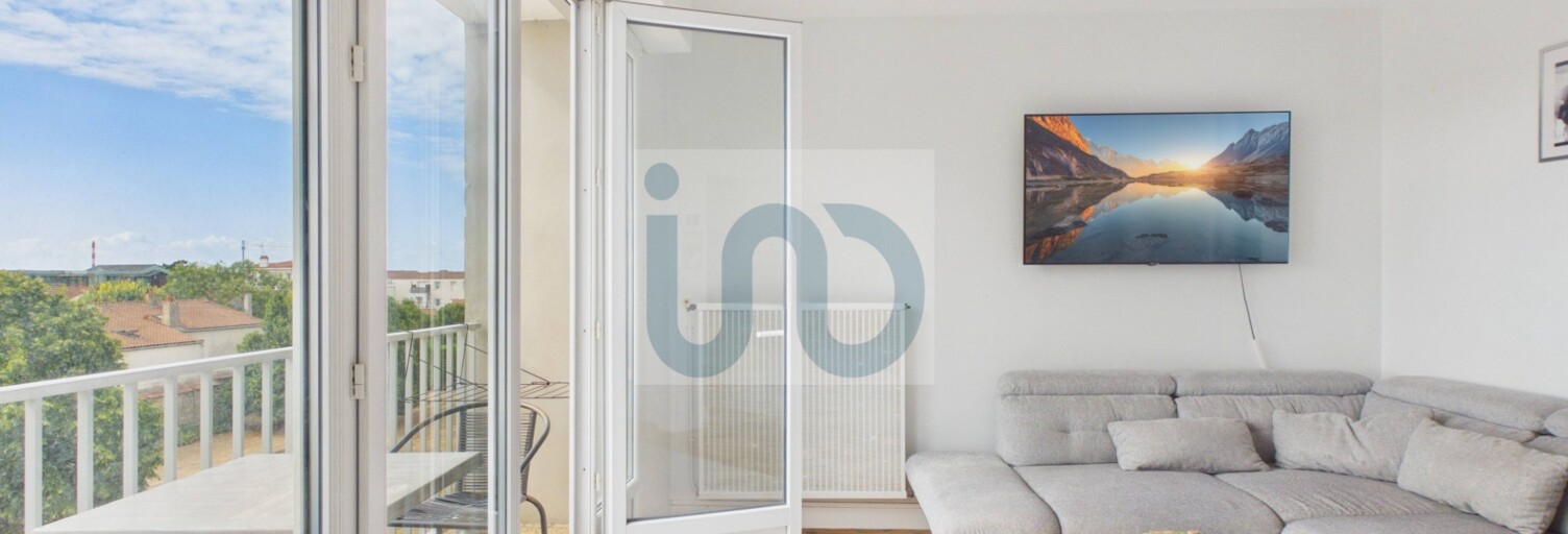 Appartement 3 Pièces 63 m² à vendre à La Rochelle (17000)