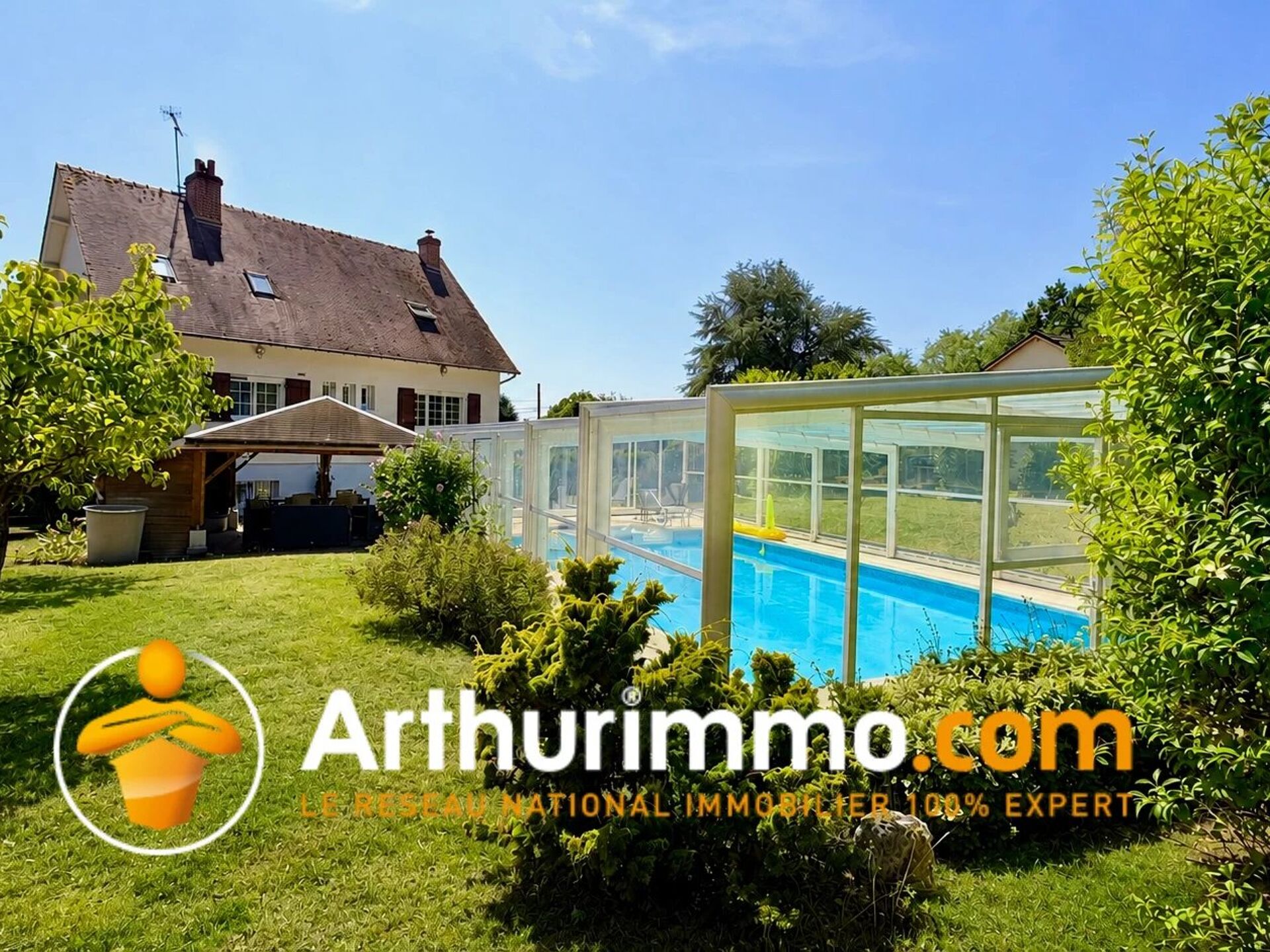 Maison 6 pièces 147 m² · à Sully-sur-Loire · 147 m² · 264 900 €