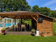 Maison familiale 147 m² avec piscine, vue étang et sous-sol total — photo 4