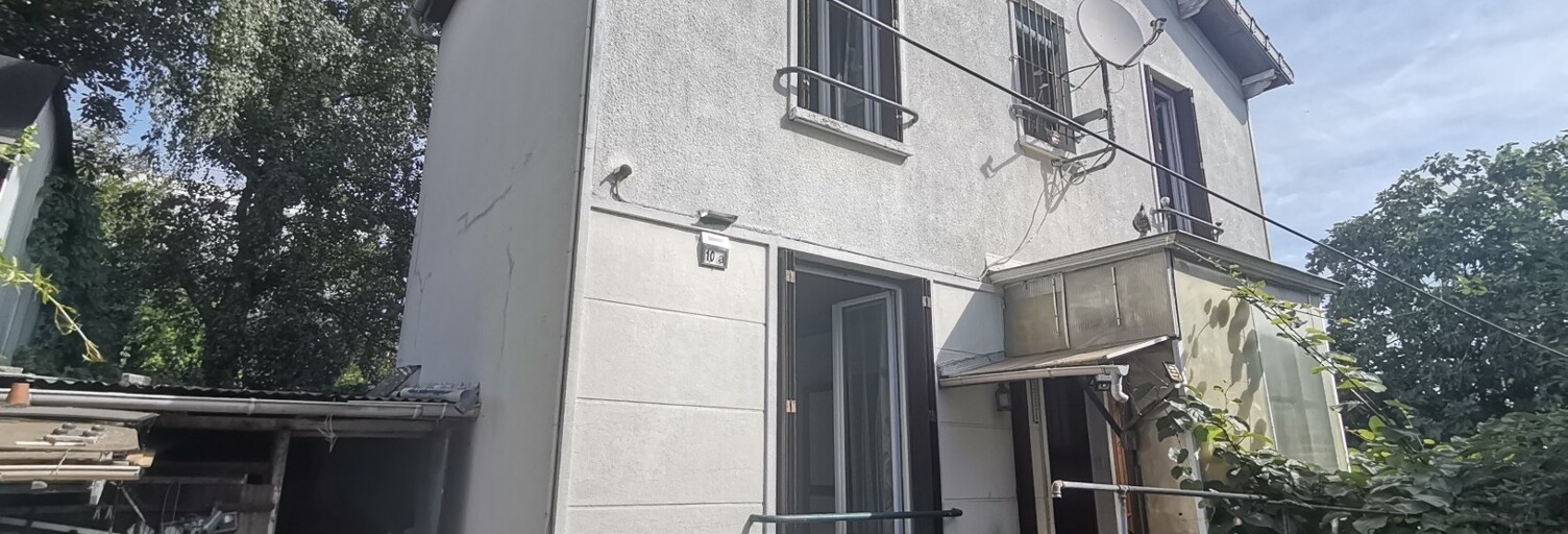 Maison 3 Pièces 75 m² à vendre à Vitry-sur-Seine (94400)