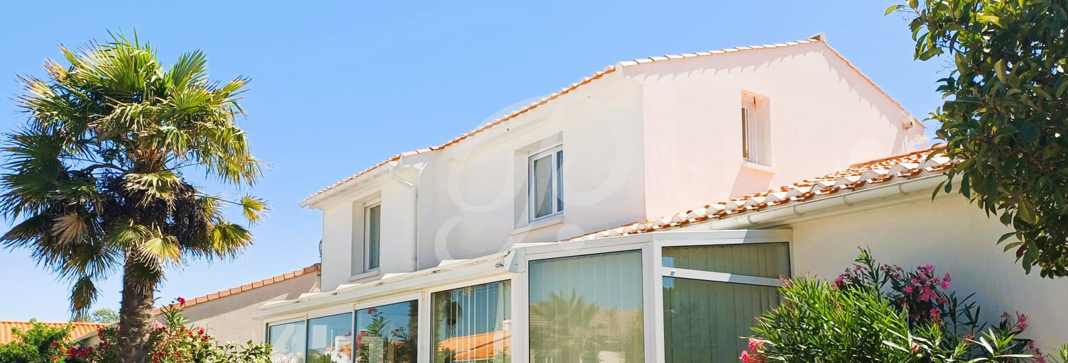 Maison 7 Pièces 154 m² à vendre à Le Fenouiller (85800)