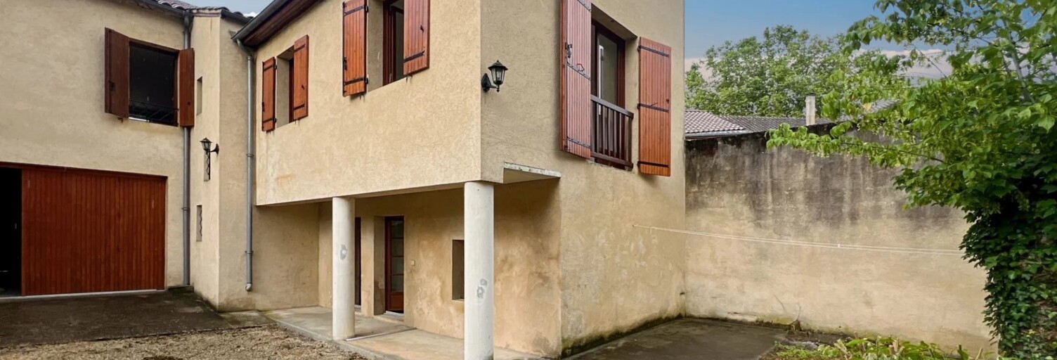 Maison 3 Pièces 91 m² à louer à Le Buisson-de-Cadouin (24480)