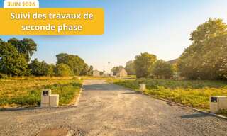 Terrain  355 m² à vendre à Parthenay-de-Bretagne (35850)