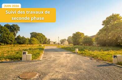 Terrain  99500 €