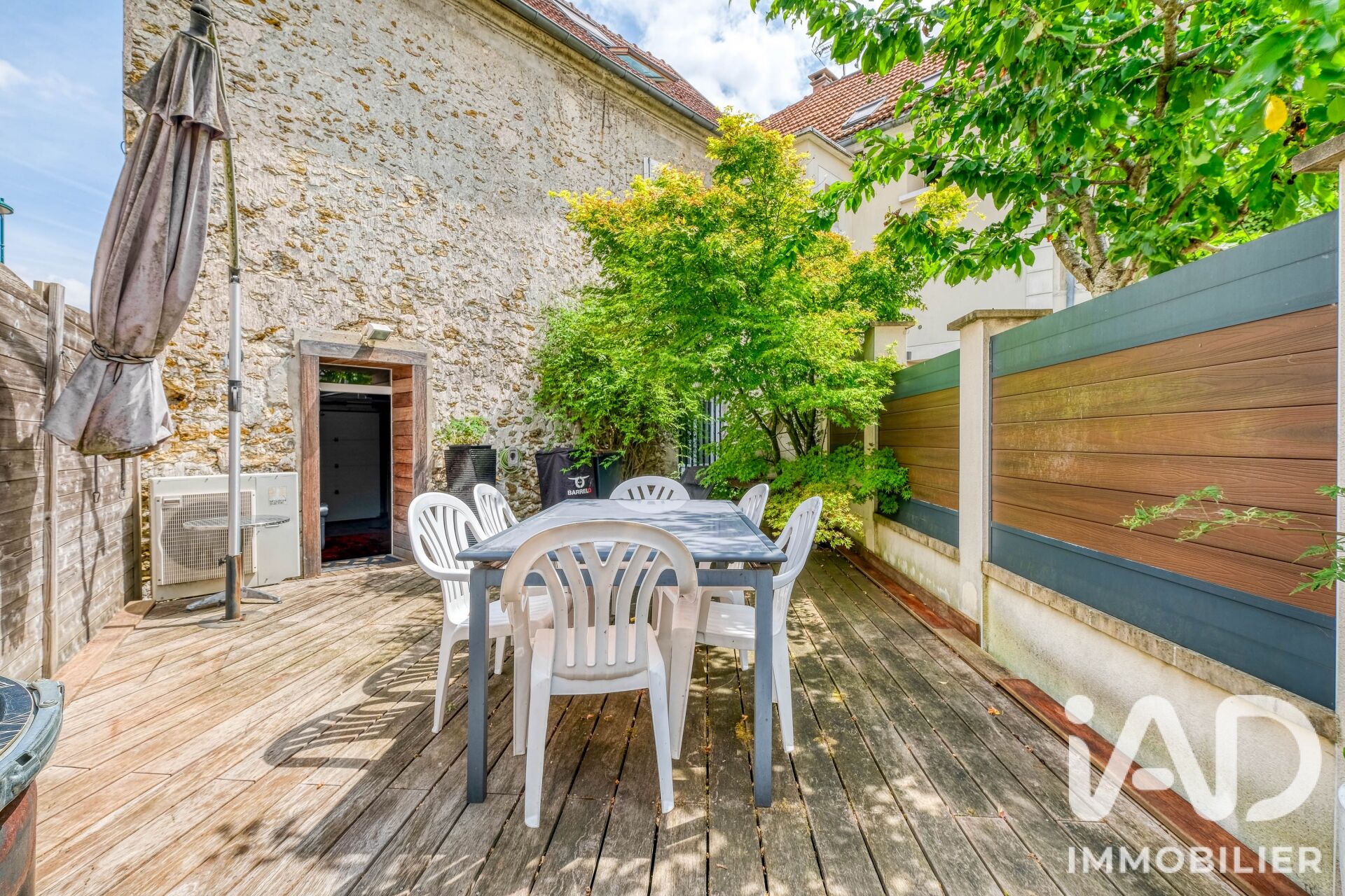 Agence immobilière de I@D FRANCE